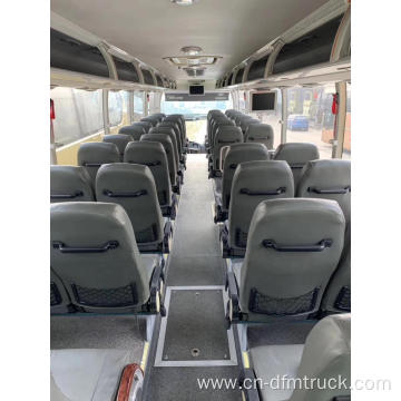 Used bus with 55 seats